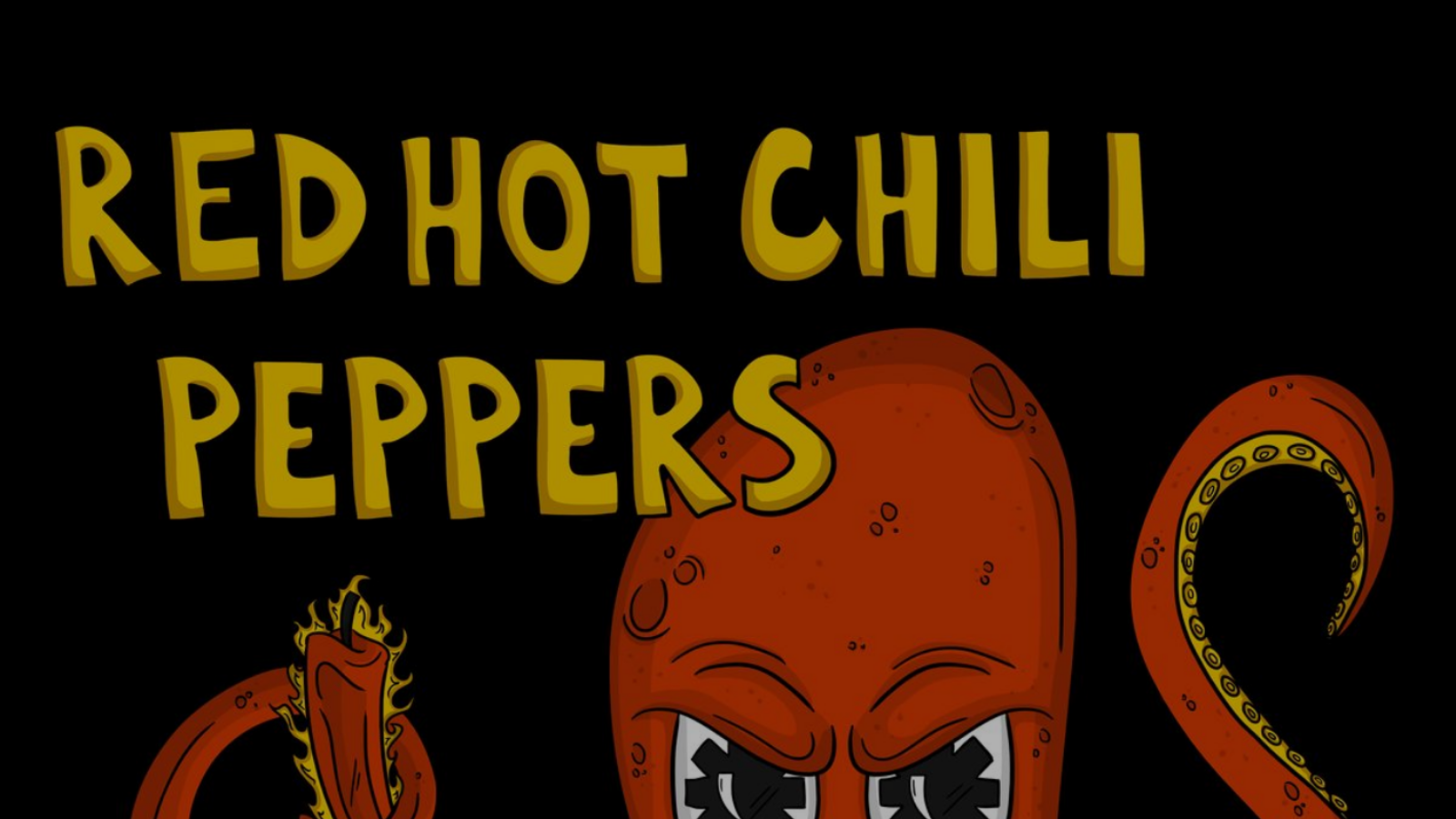 Red Hot Chili Peppers Posters | Aesthetic Posters