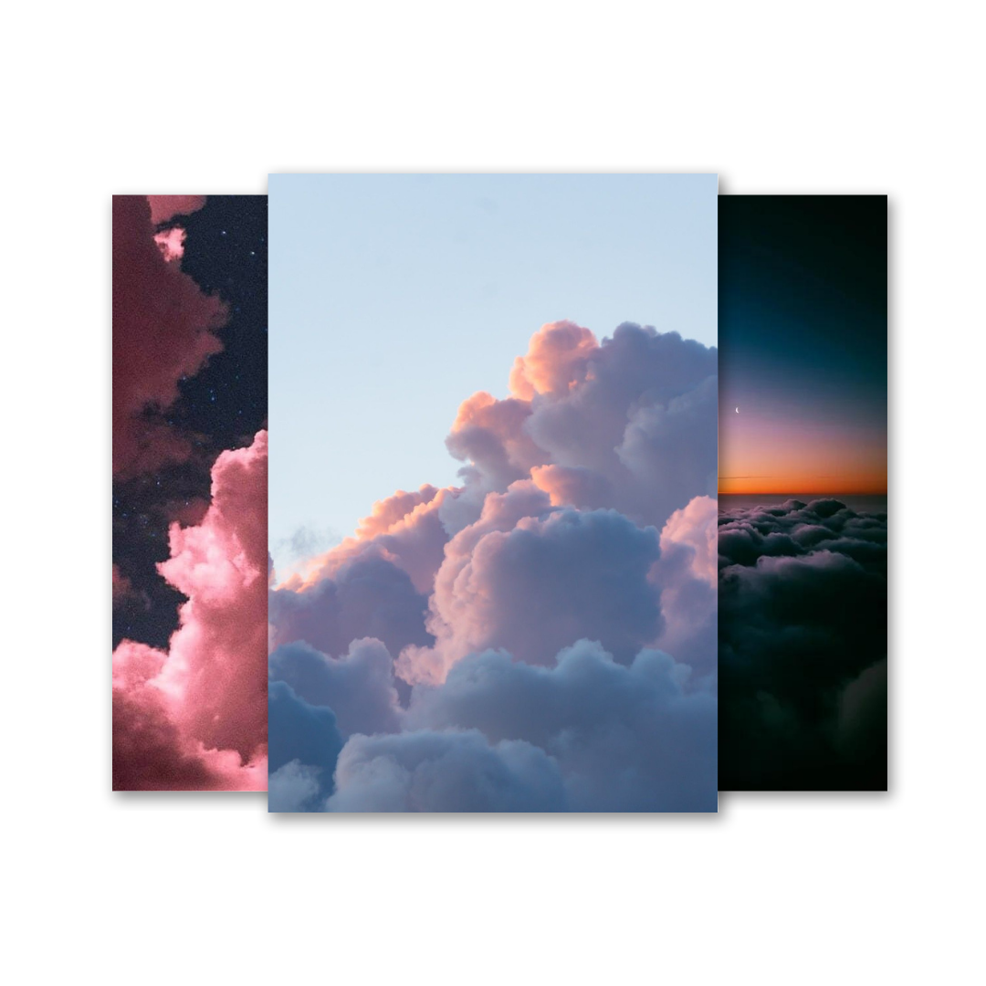 Posters Nuages