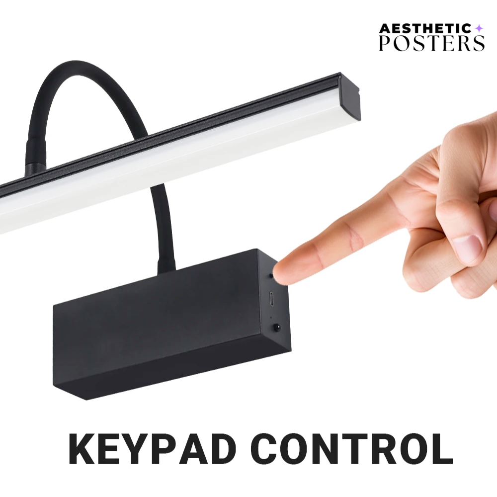 LED designer wall lamp