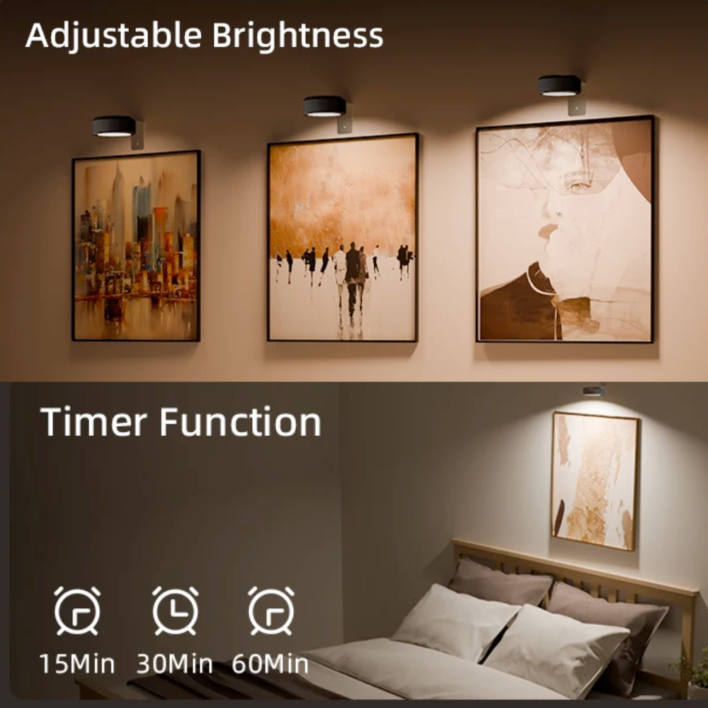 LED Wall Lamp for Poster