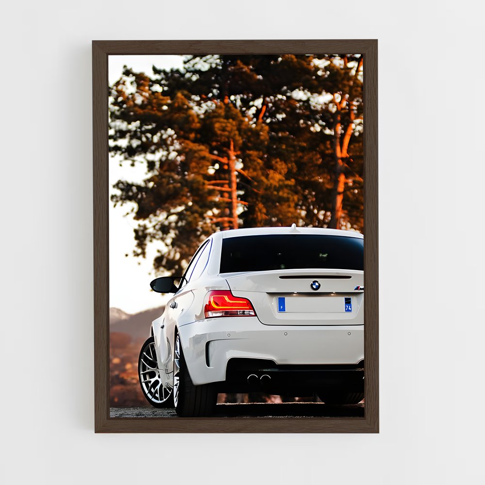 ap-1m coupe-1 cadre Bois foncé