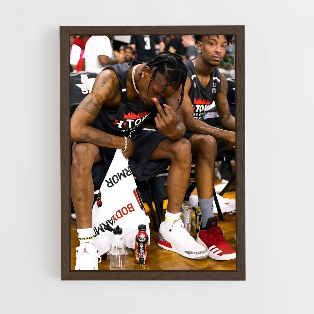 ap-21 savage-10 cadre Bois foncé