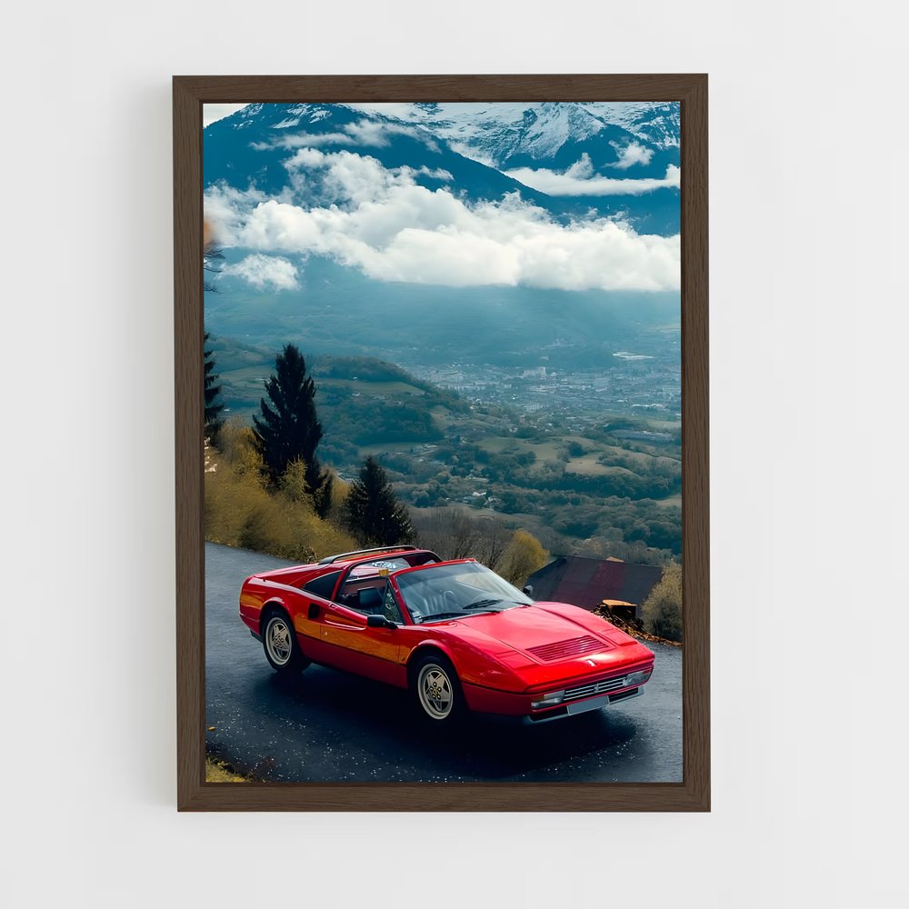 ap-328 gts-2 cadre Bois foncé
