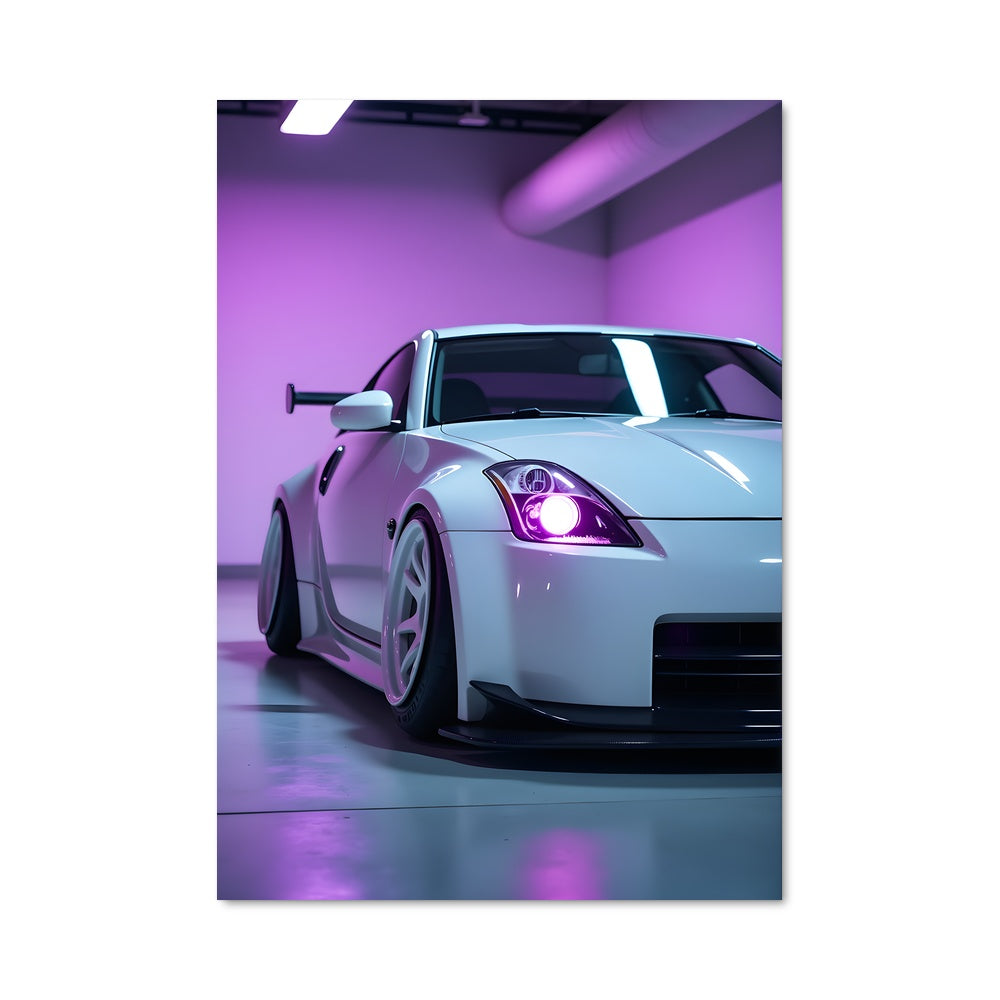 Poster Nismo en Garage