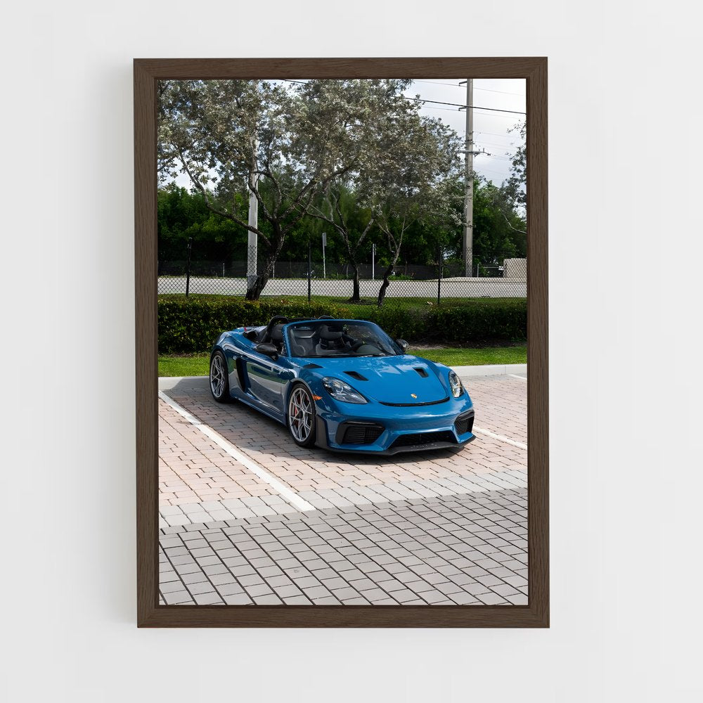 ap-718 spyder-4 cadre Bois foncé