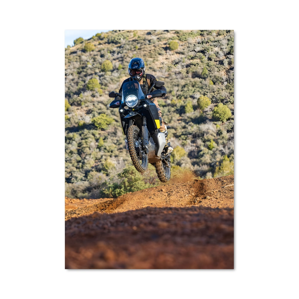 Poster Rush de l'Aventure