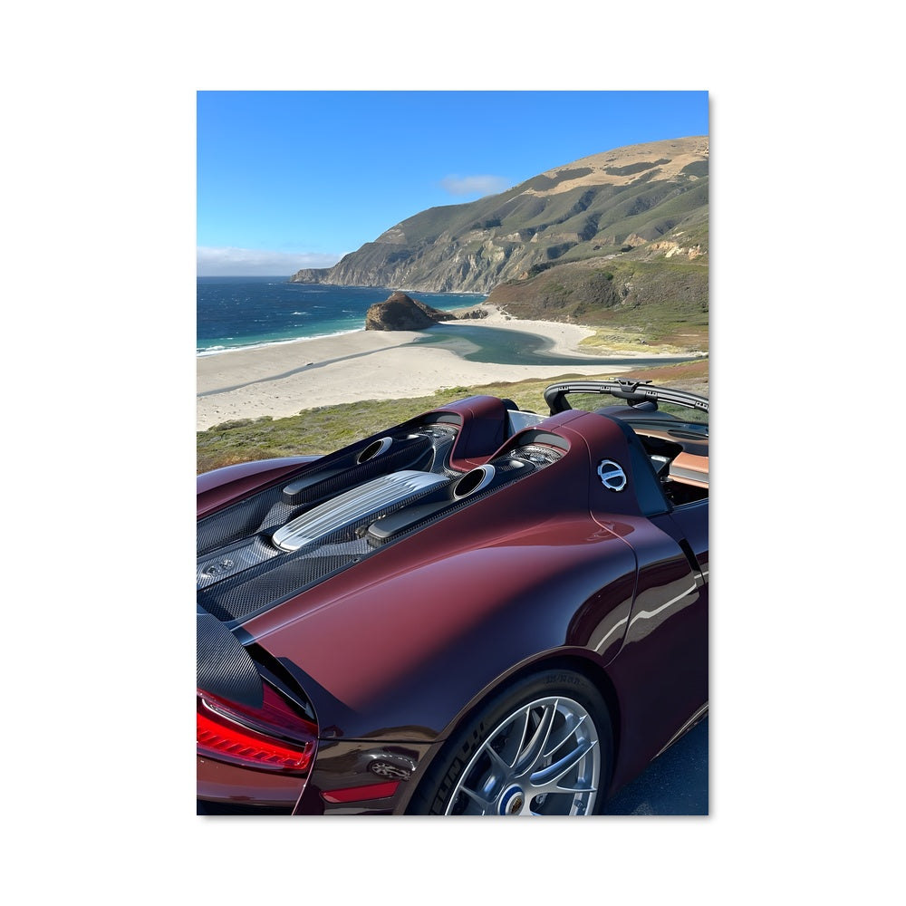 Poster 918 spyder 79312