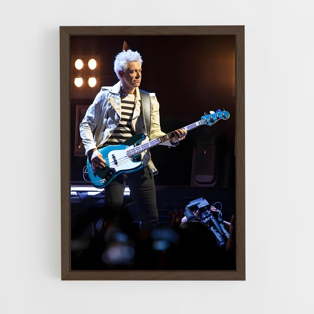 ap-adam clayton-6 cadre Bois foncé