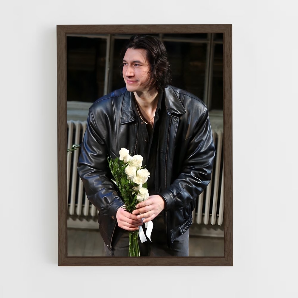 ap-adam driver-5 cadre Bois foncé