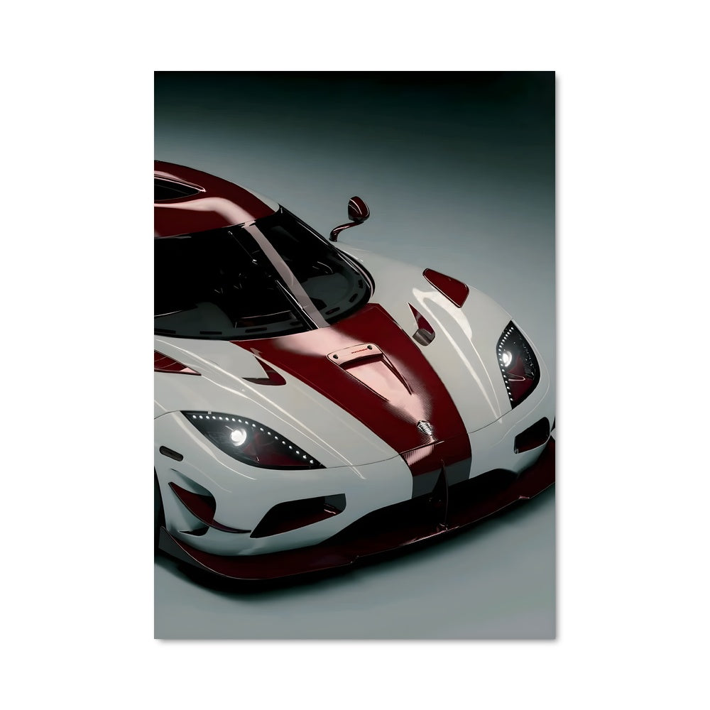 Poster Agera 77806