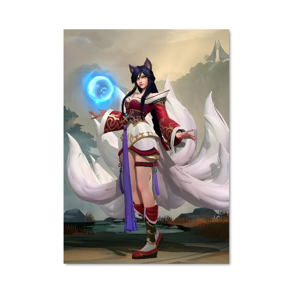 Poster Ahri 42701