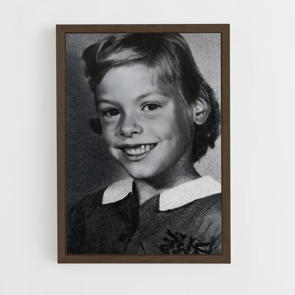 ap-aileen wuornos-1 cadre Bois foncé