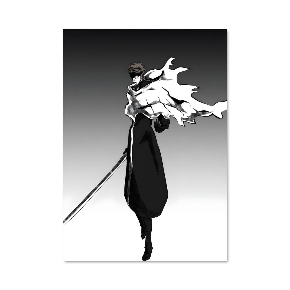 Poster Aizen sosuke 28961