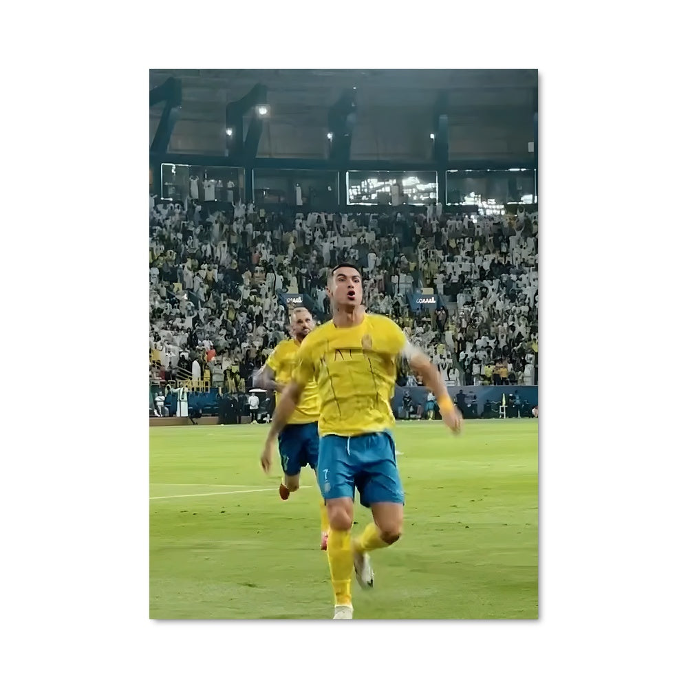 Poster L'Écho du Stade