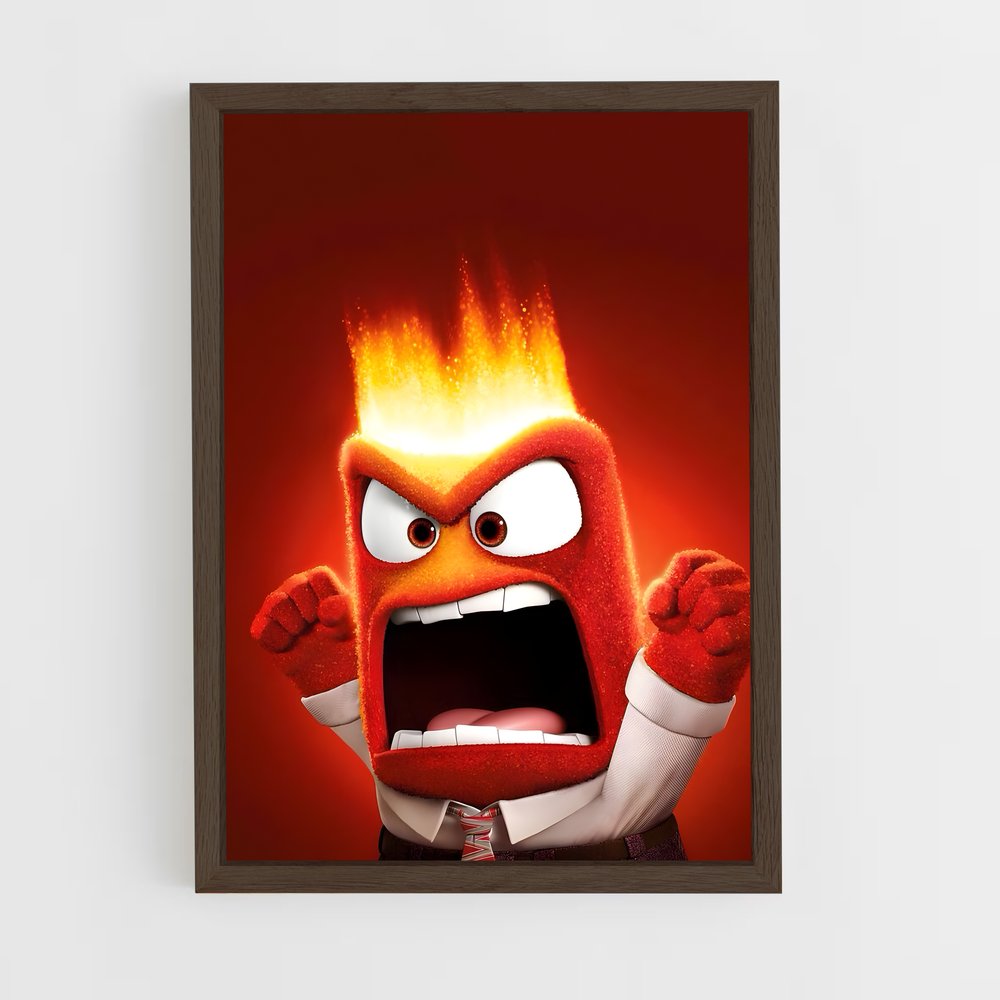 ap-anger-1 cadre Bois foncé