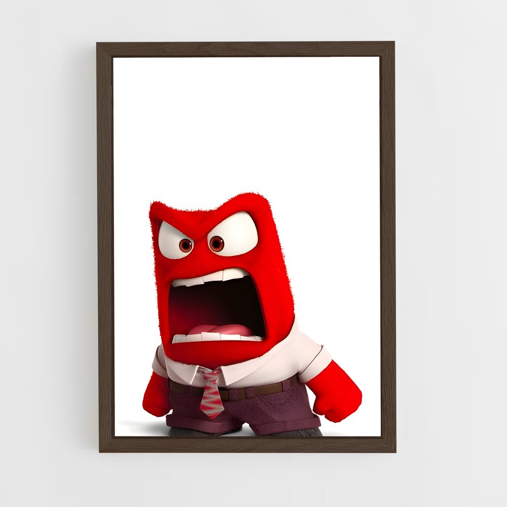 ap-anger-3 cadre Bois foncé
