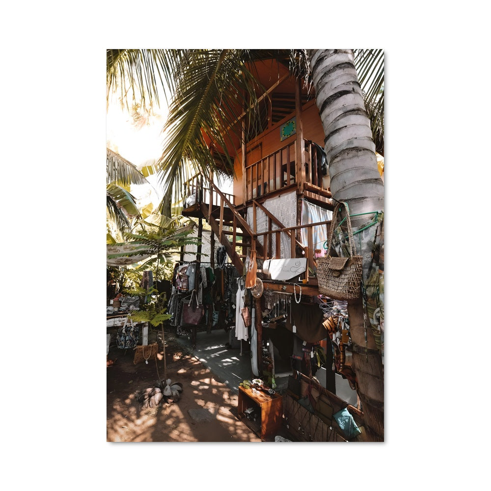 Poster La Maison des Vêtements