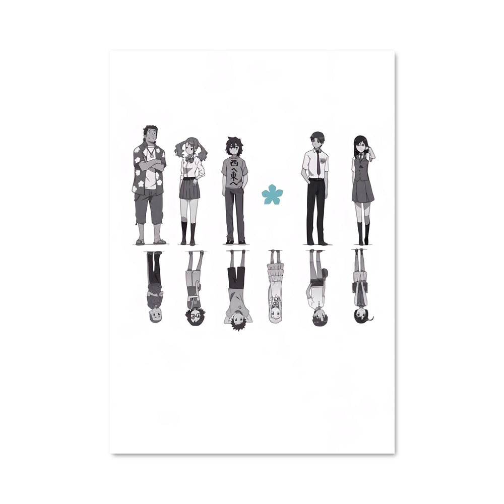 Poster Souvenirs Éternels