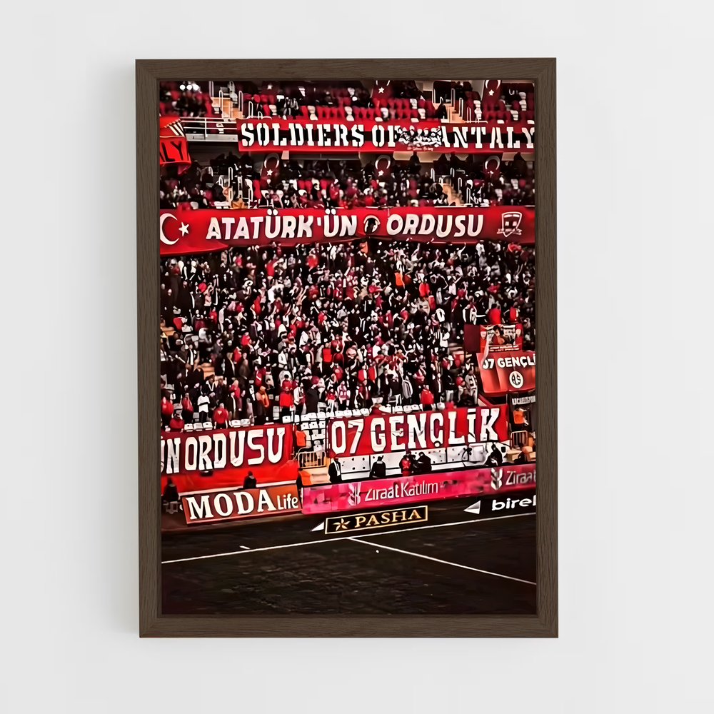 ap-antalyaspor-6 cadre Bois foncé