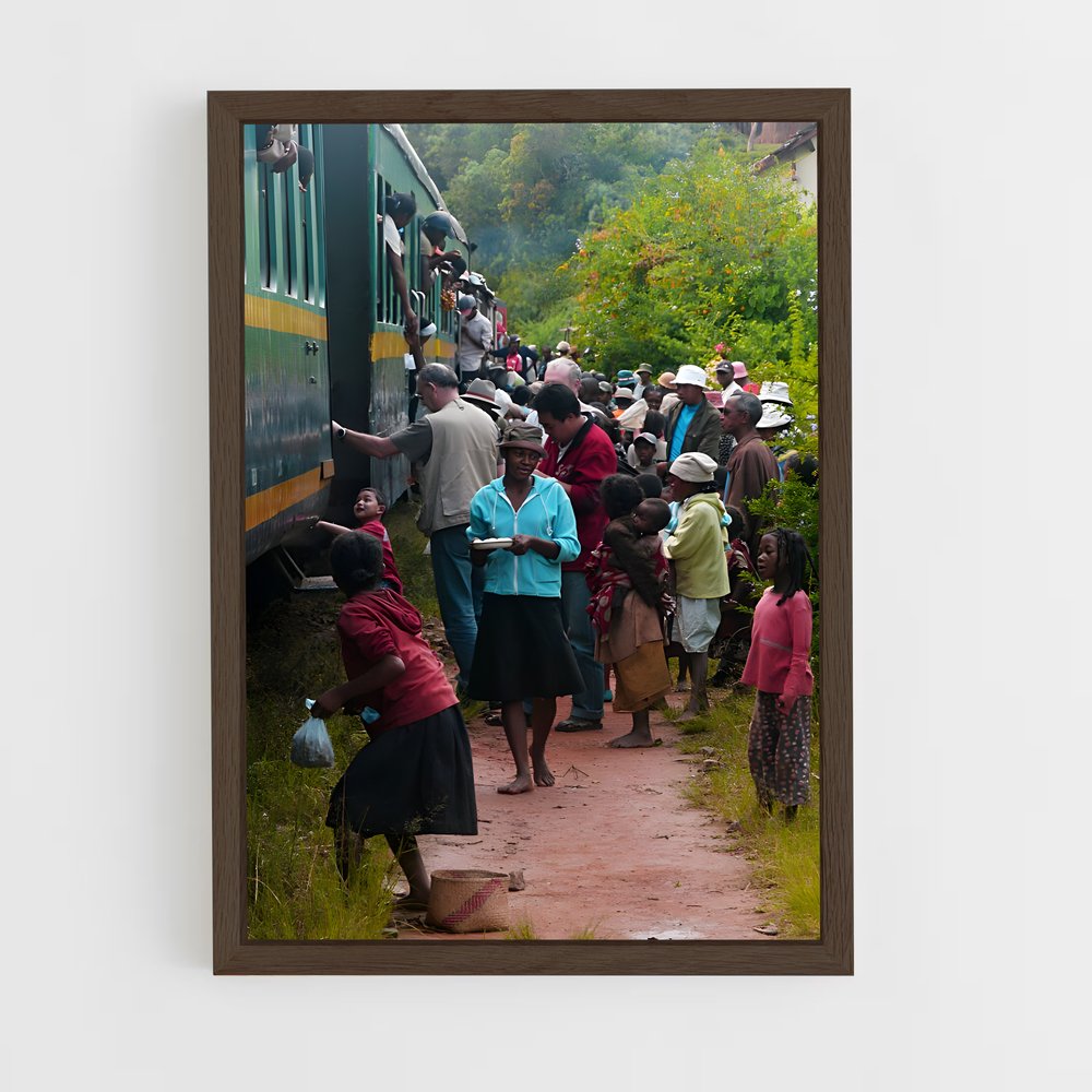 ap-antsirabe-5 cadre Bois foncé