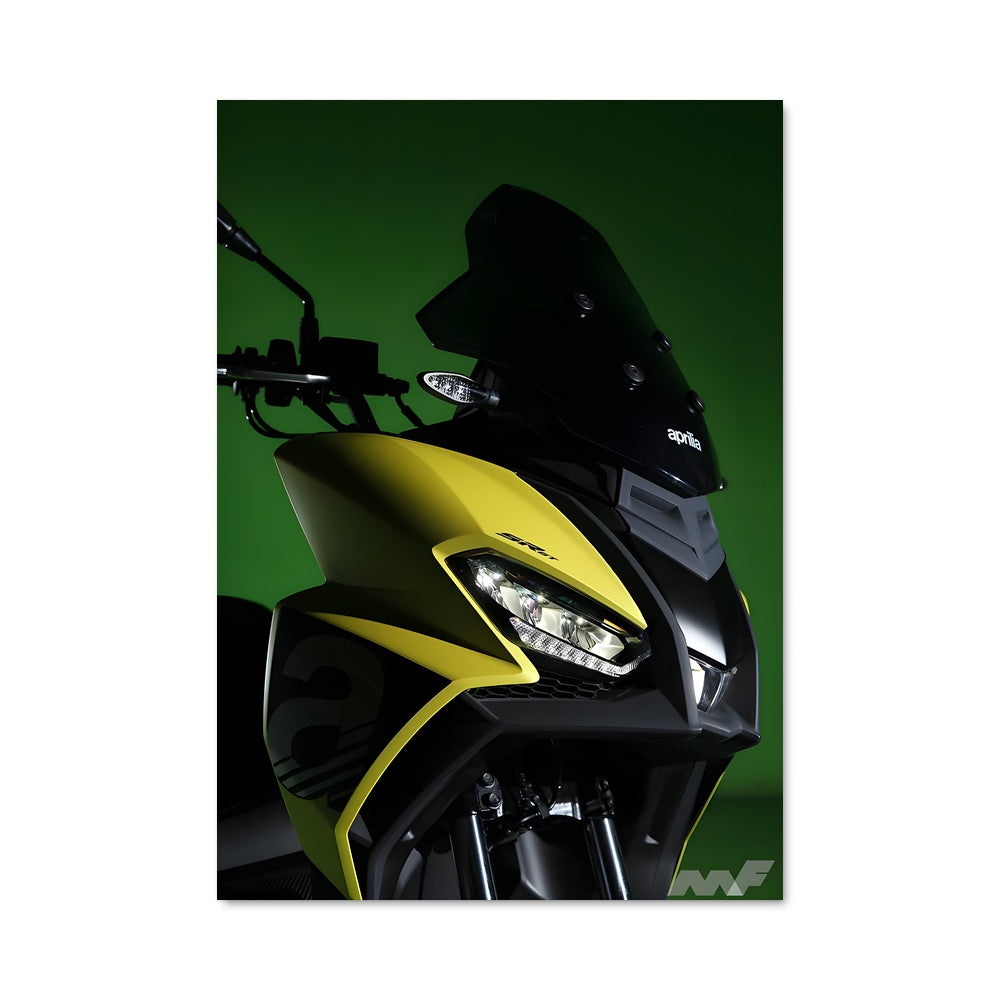 Poster Thunder Ride