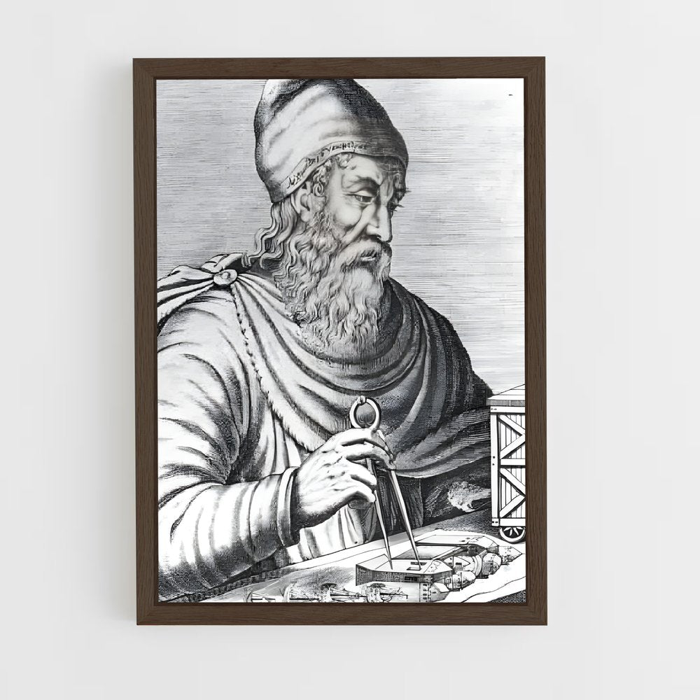 ap-archimedes-2 cadre Bois foncé