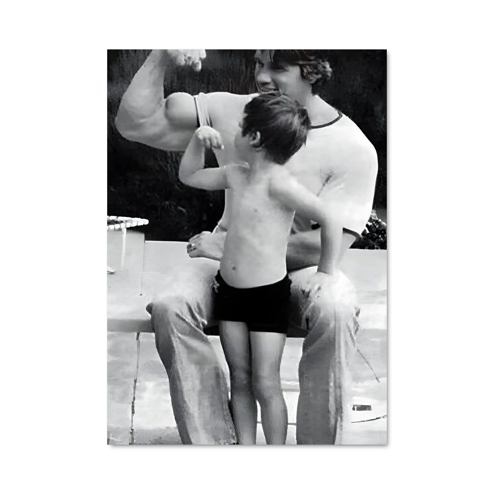 Poster Arnold strongman classic 64989