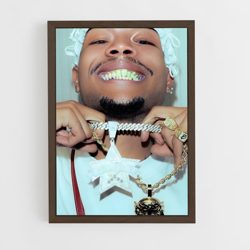 ap-artie 5ive-14 cadre Bois foncé