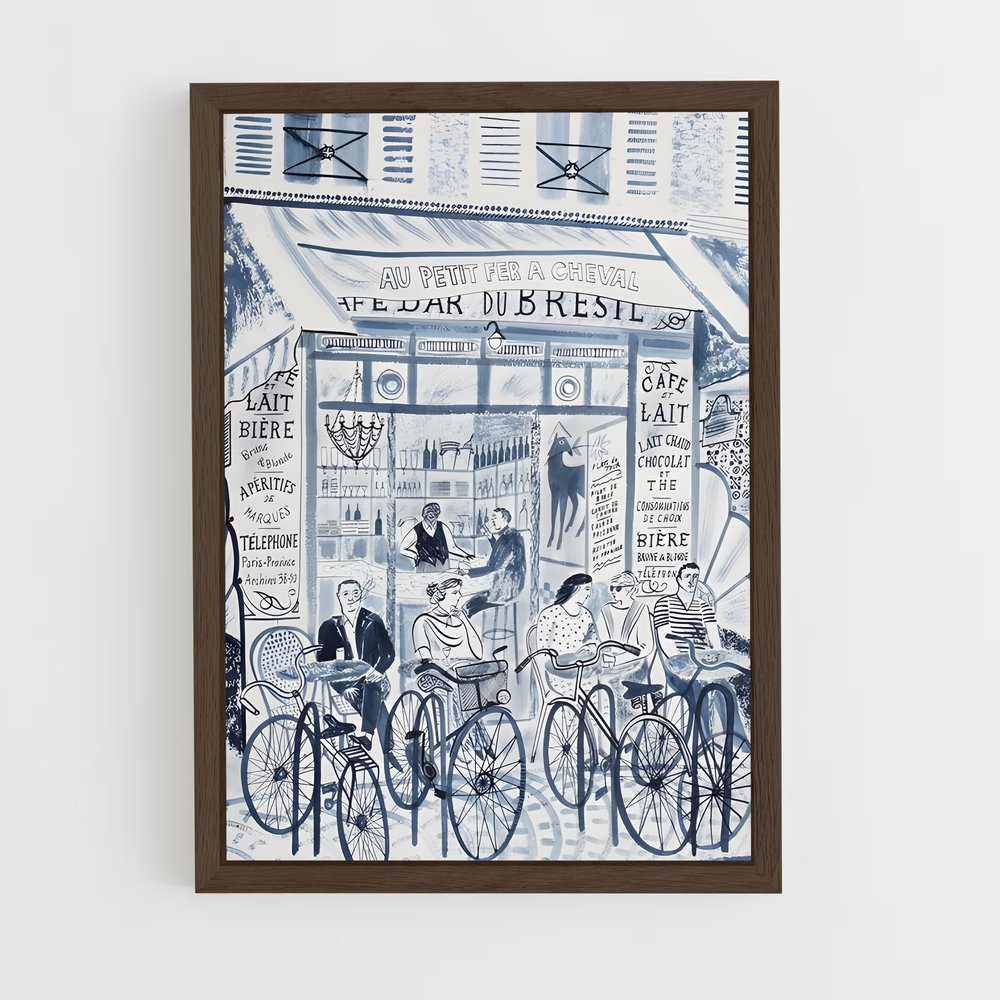 ap-artwork-3 cadre Bois foncé