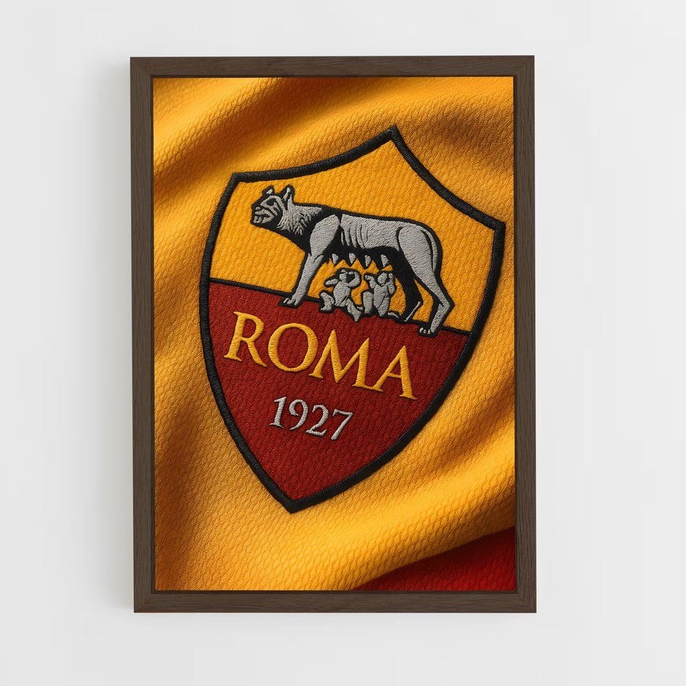 ap-as roma-14 cadre Bois foncé