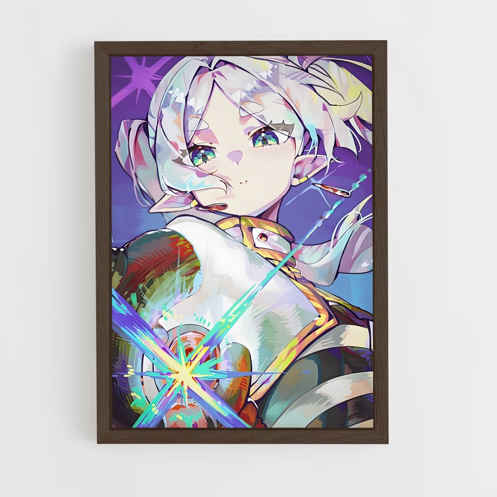 ap-aura-2 cadre Bois foncé