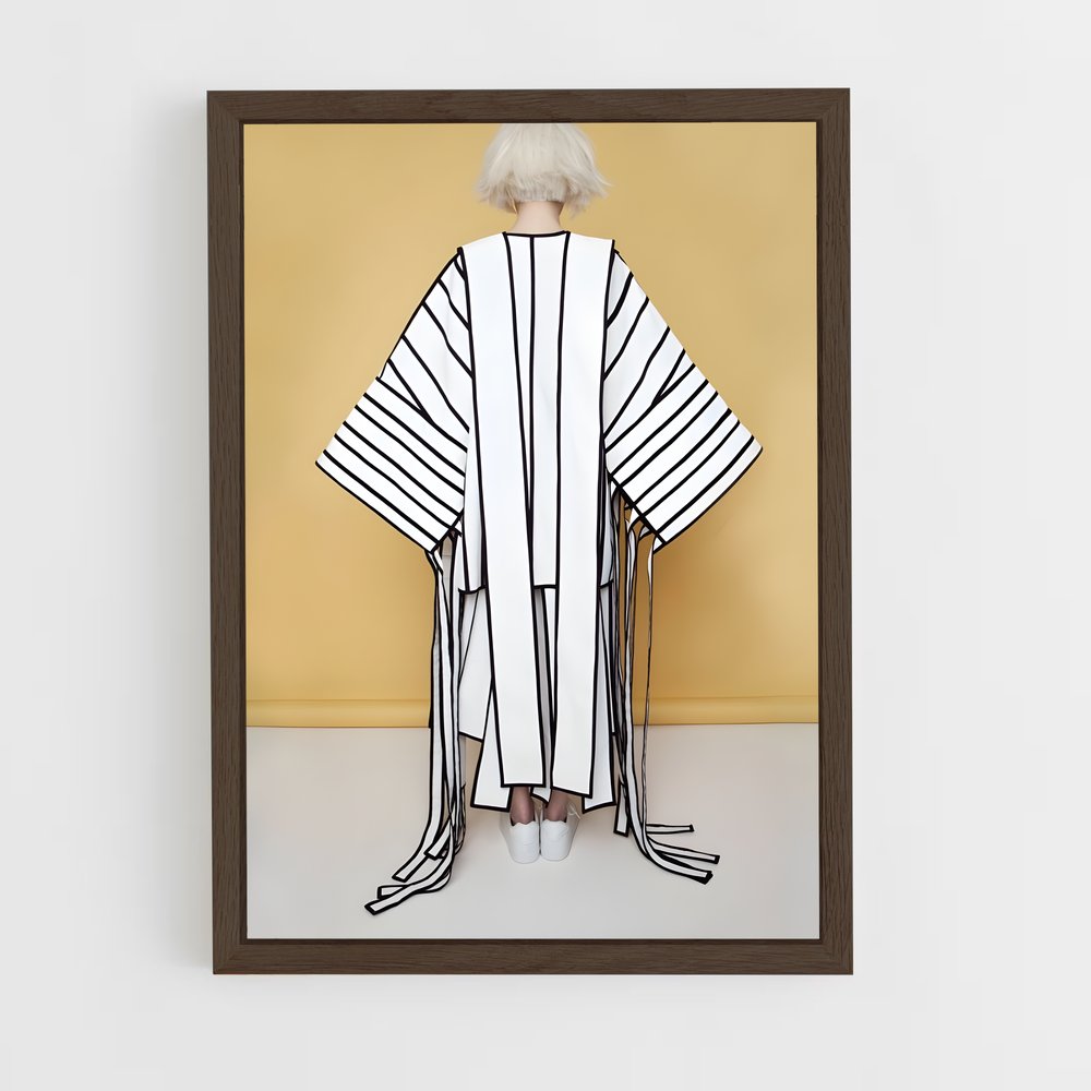 ap-avant-garde-5 cadre Bois foncé