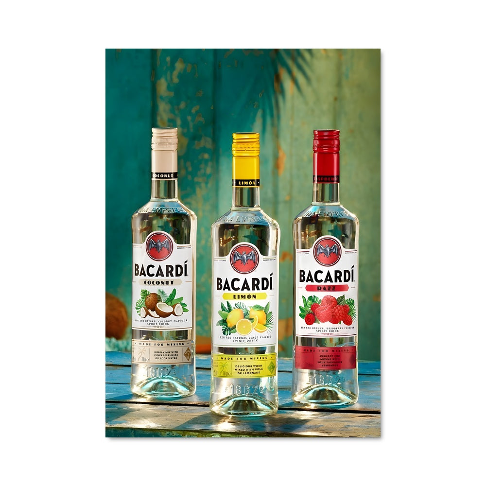 Poster Vodka & Chill