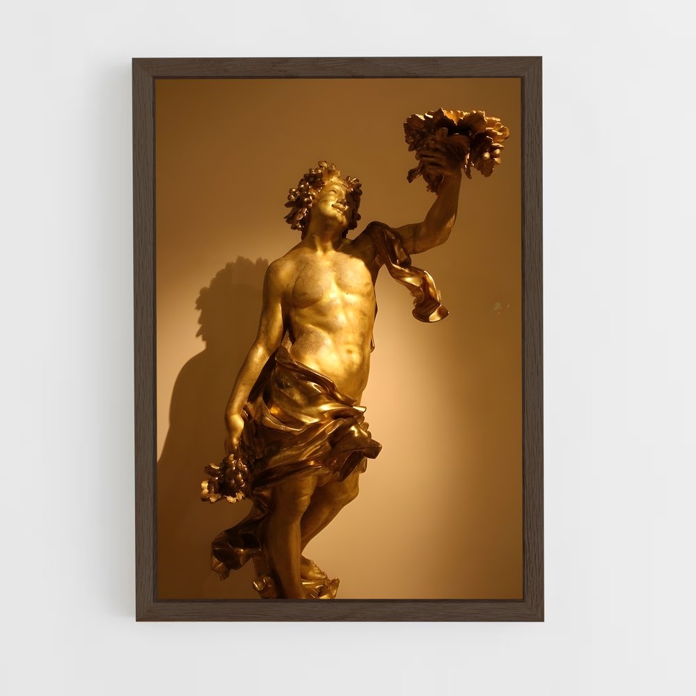 ap-bacchus-6 cadre Bois foncé