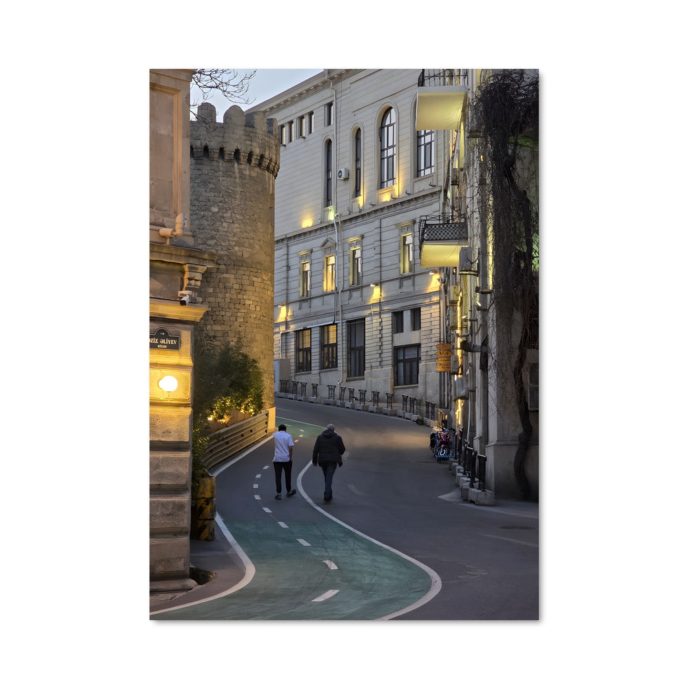 Poster Baku 87545
