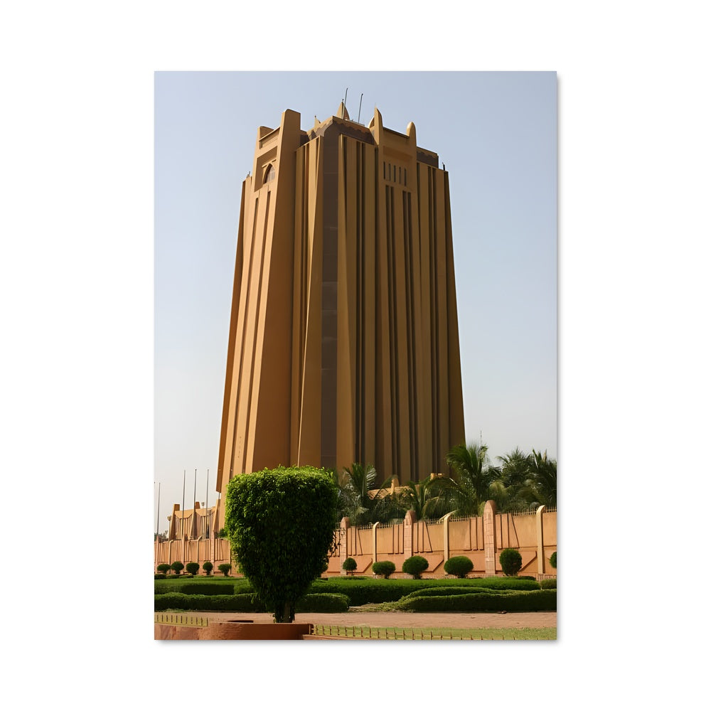 Poster Cœur de Bamako