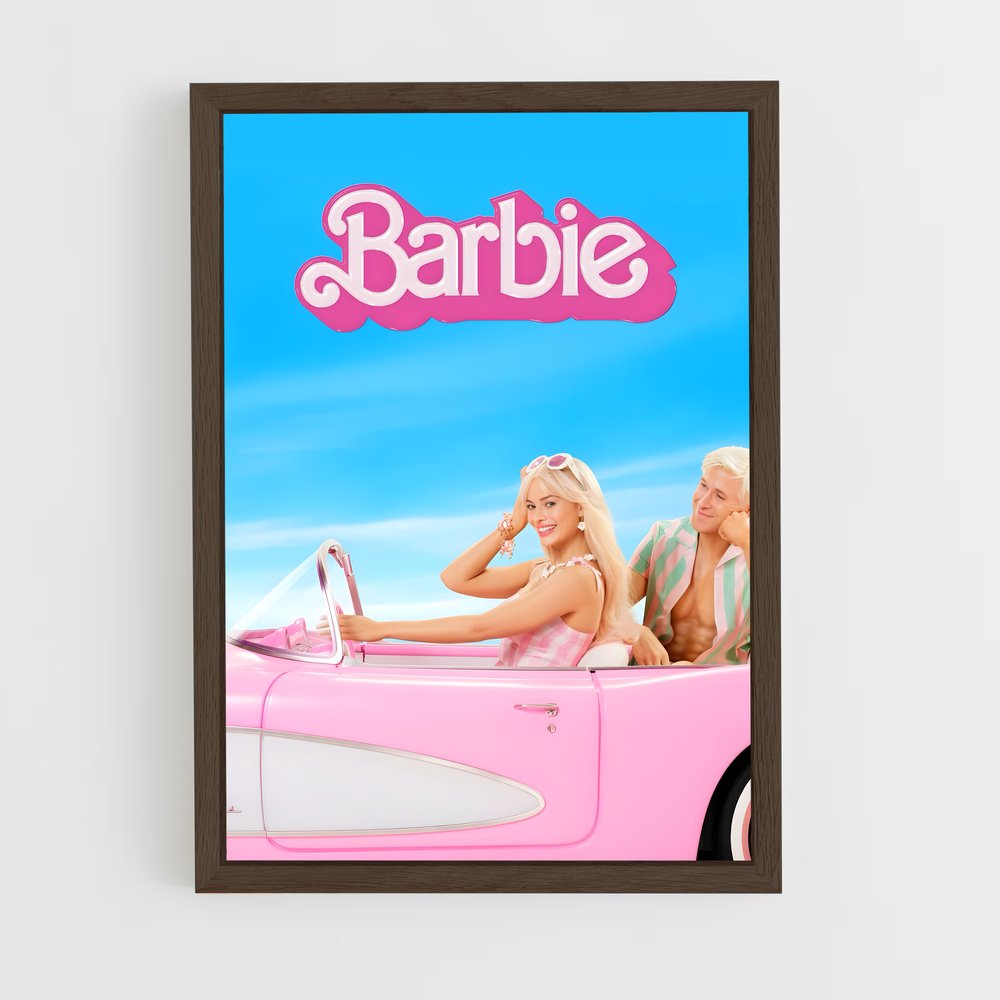 ap-barbie-2 cadre Bois foncé