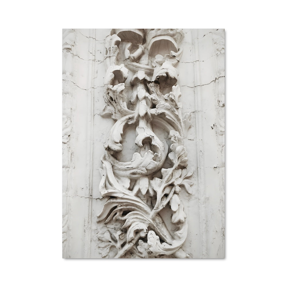 Poster Éclat Baroque