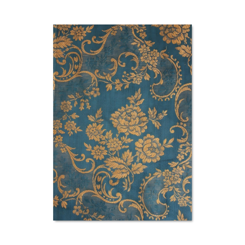 Poster Fleur de Velours