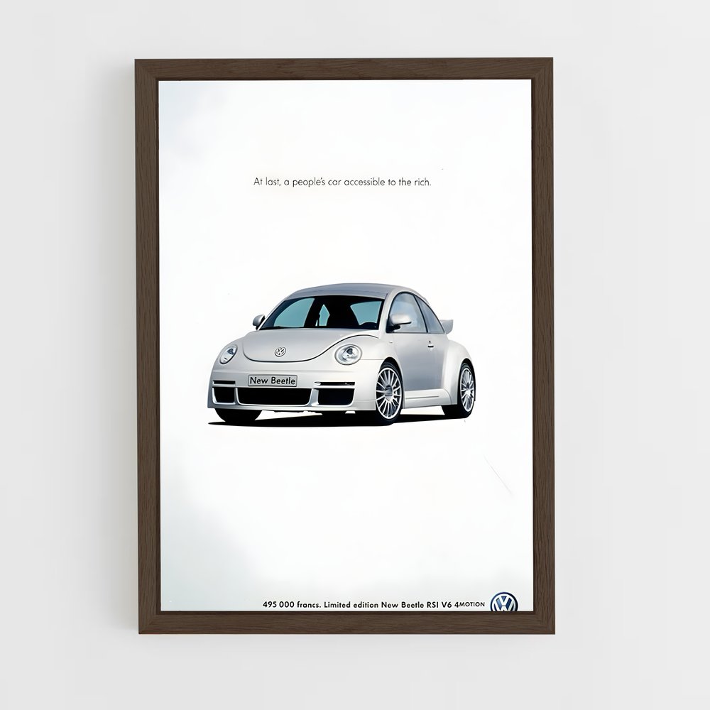 ap-beetle rsi-1 cadre Bois foncé