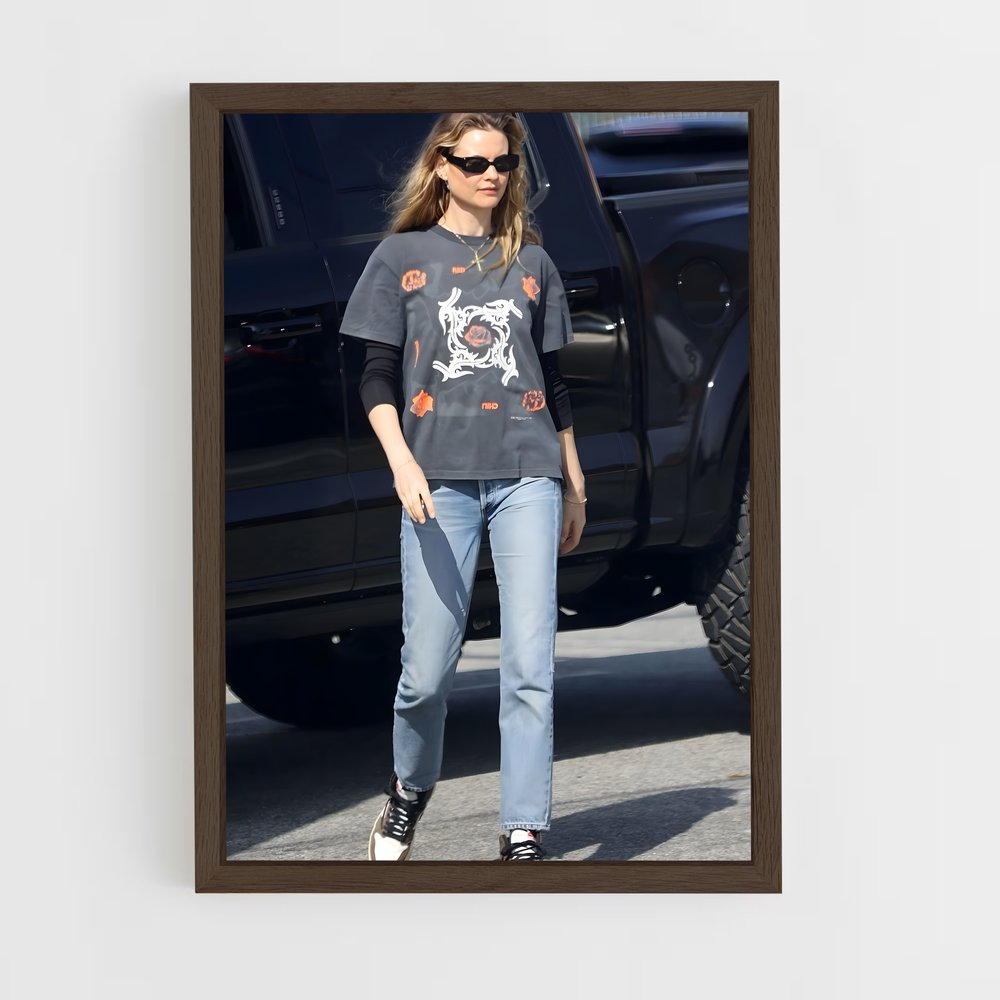 ap-behati prinsloo-3 cadre Bois foncé