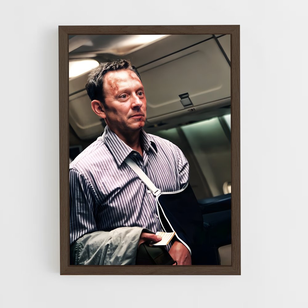 ap-ben linus-2 cadre Bois foncé