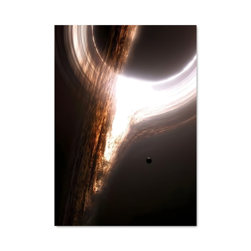 Poster Black hole 97366