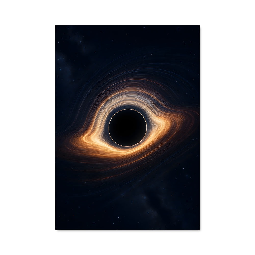 Poster L'Infini Obscur