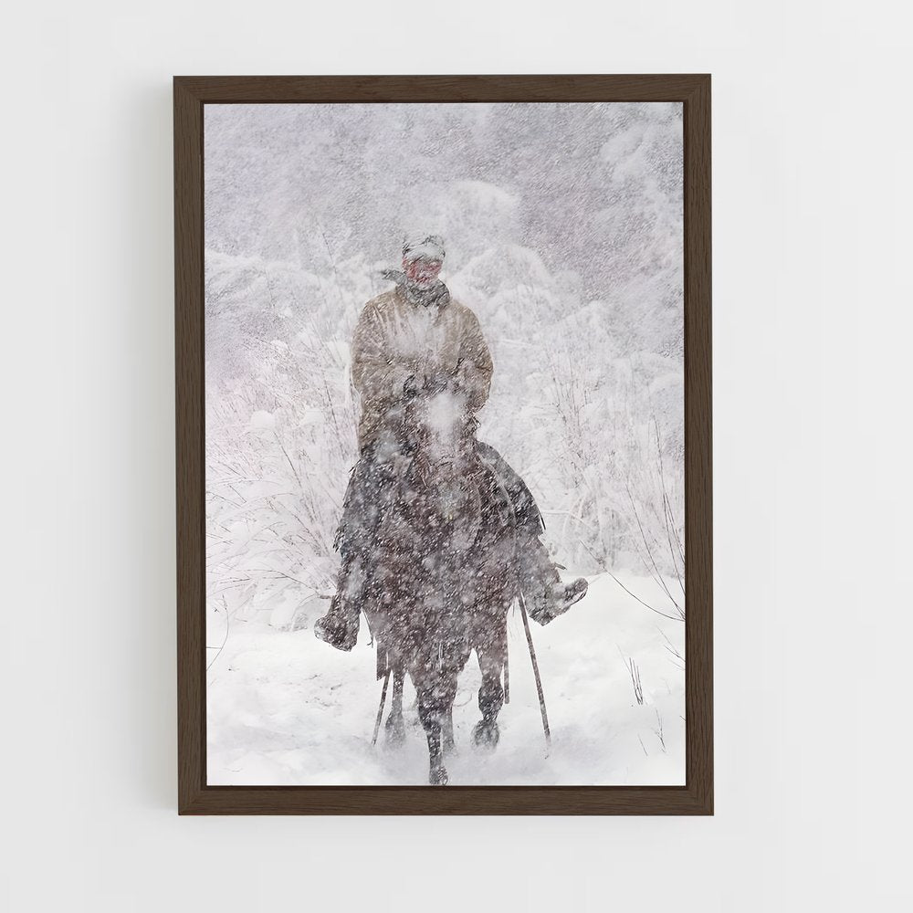 ap-blizzard-5 cadre Bois foncé