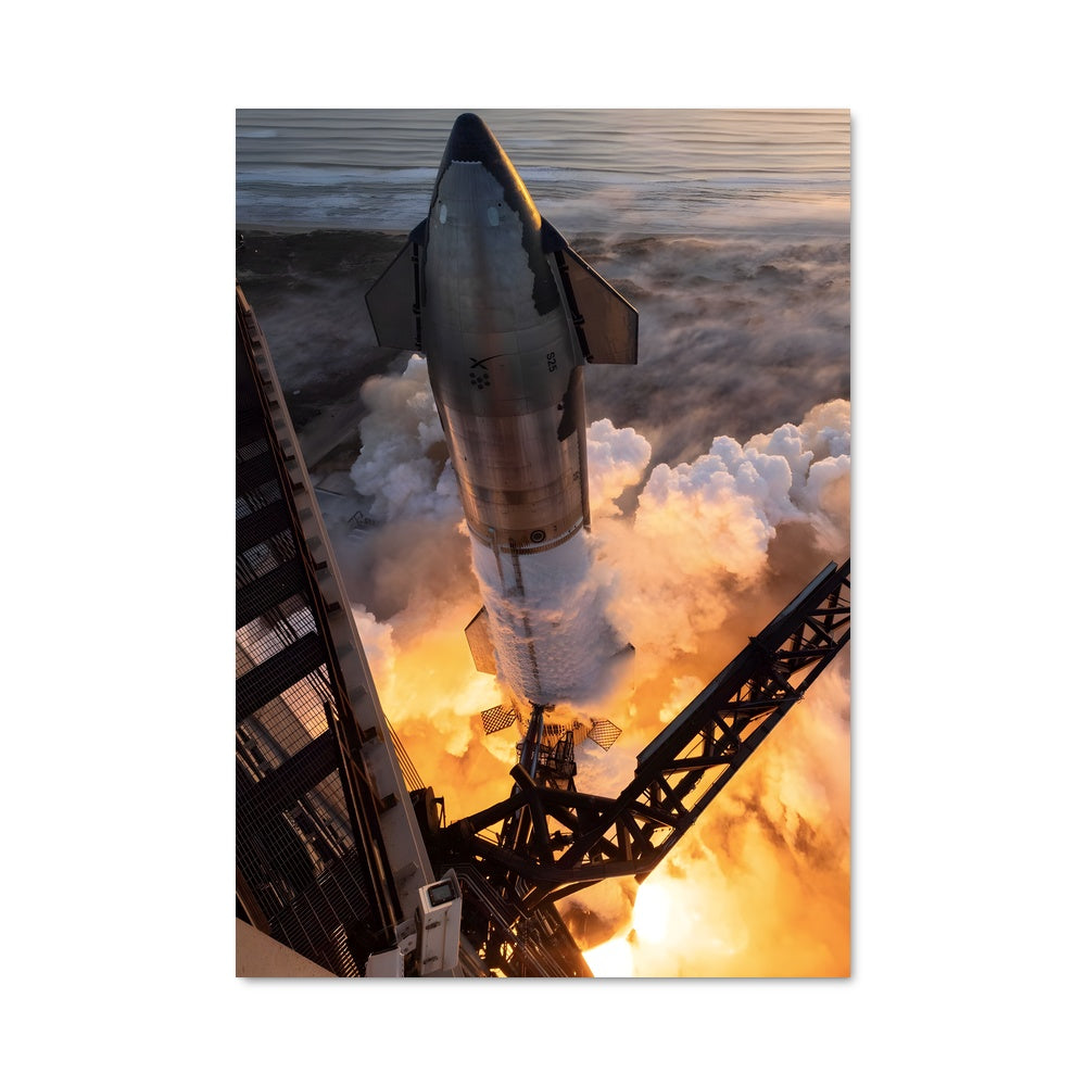 Poster Blue origin 97932