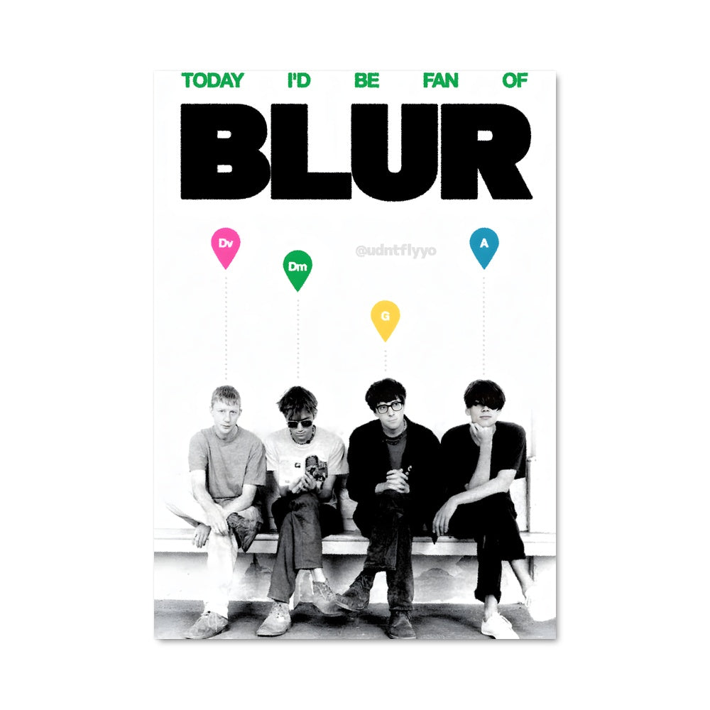 Poster Blur 55437