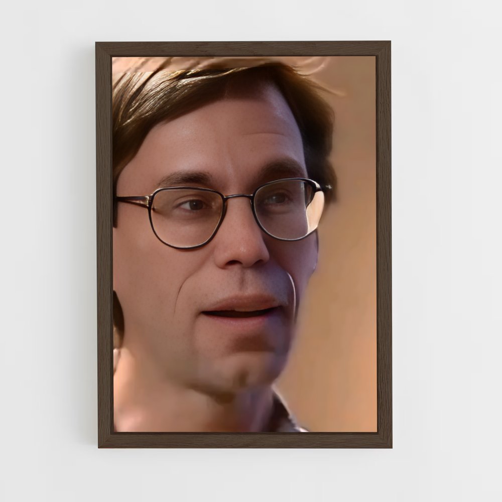 ap-bob lazar-1 cadre Bois foncé