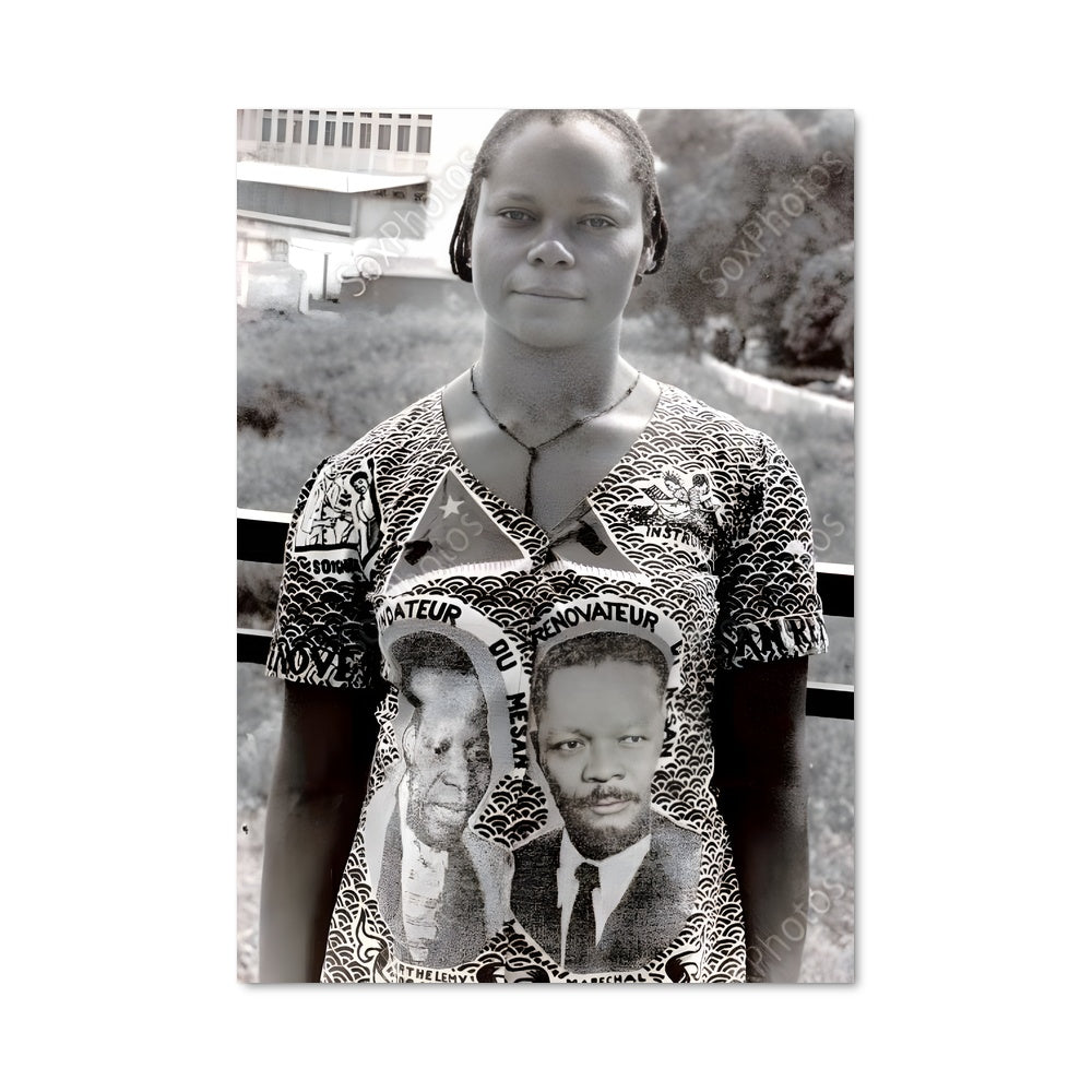 Poster Deux Visages de l'Histoire