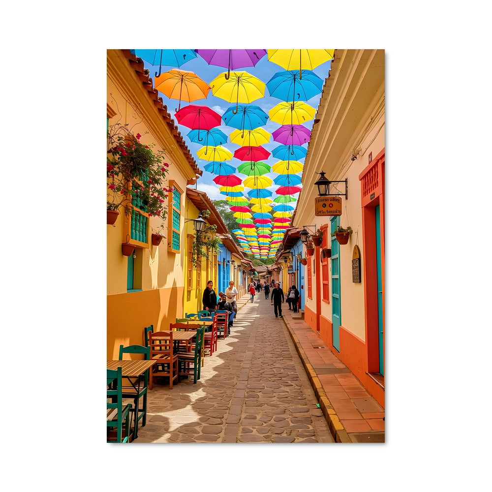 Poster Bogota 93880